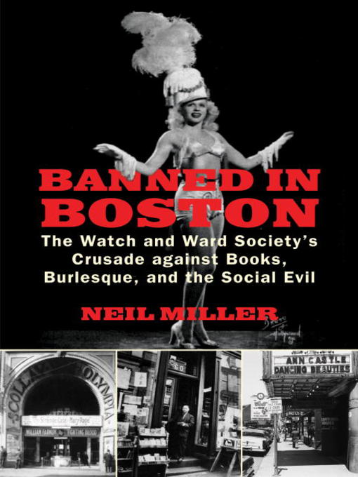 Title details for Banned in Boston by Neil Miller - Wait list